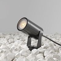 Ландшафтный светильник Scope 1xGU10 IP65 черный картинка 